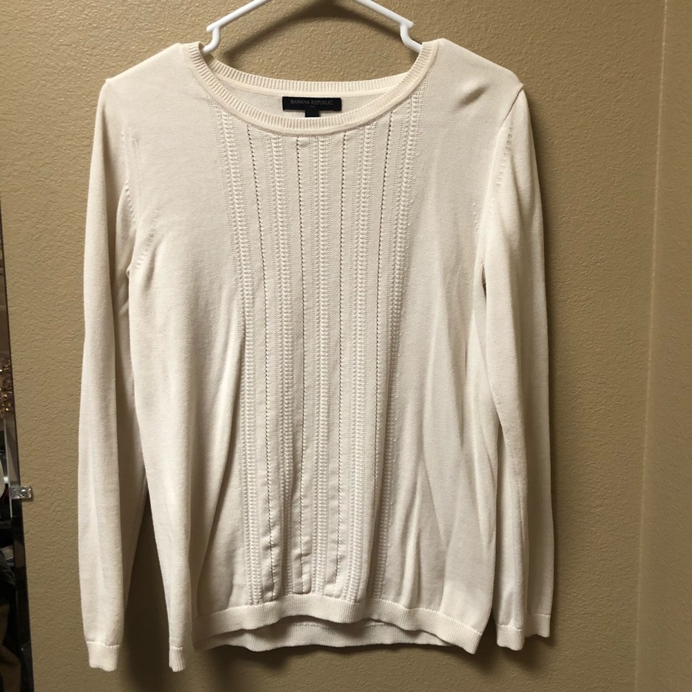 Banana Republic sweater